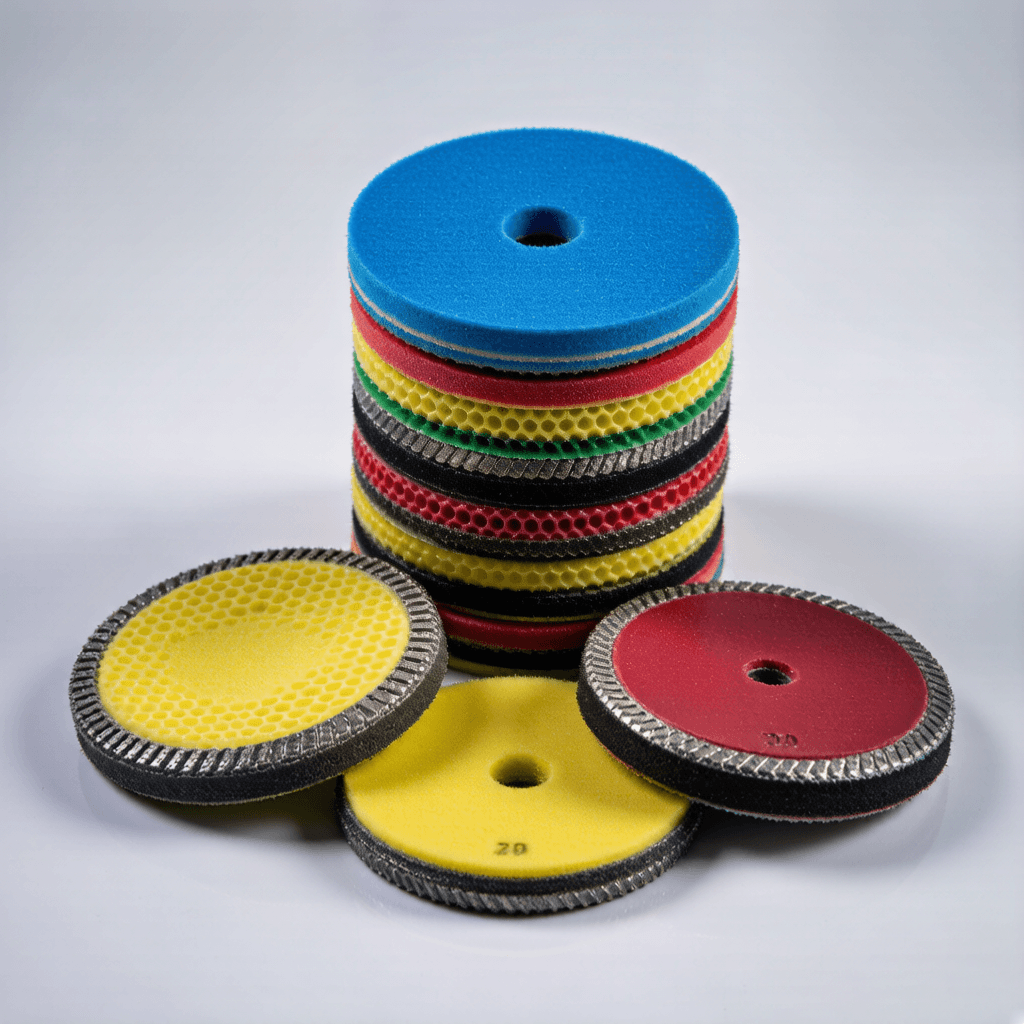 Diamond Polishing Pads