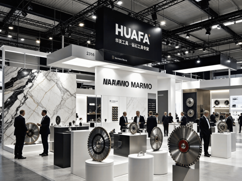 Marmomac Italy Stone Fair
