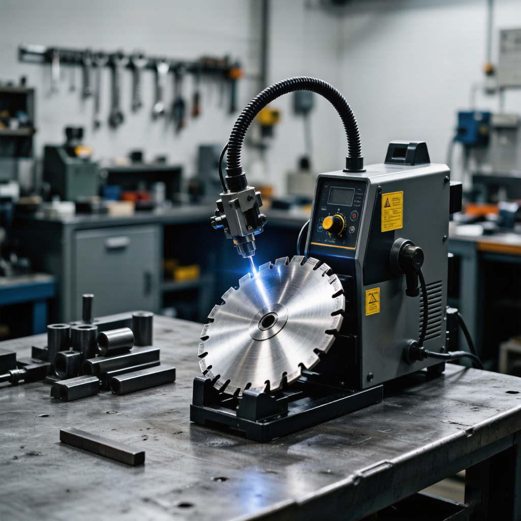 Automatic Welding Equipment