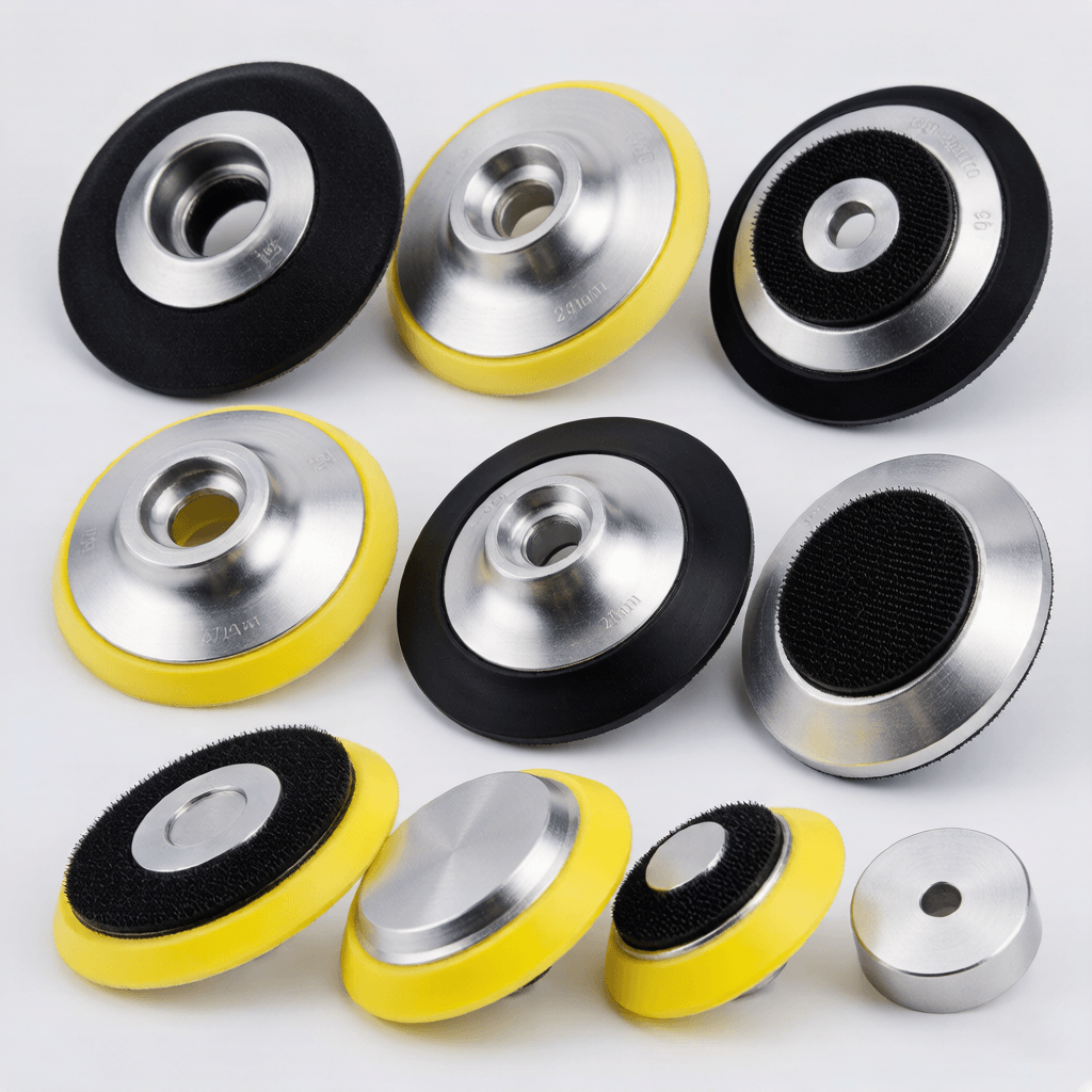 Industrial Backer Pads